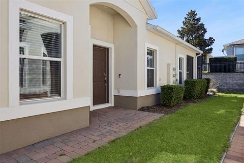 Tiny photo for 3825 Quaint Lane #F, Clermont, FL 34711 (MLS # O6387308)