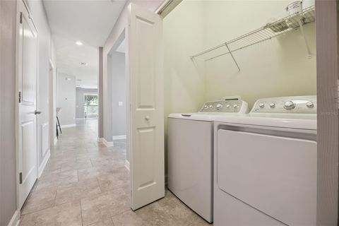 Tiny photo for 3825 Quaint Lane #F, Clermont, FL 34711 (MLS # O6387308)