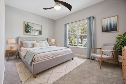 Tiny photo for 3825 Quaint Lane #F, Clermont, FL 34711 (MLS # O6387308)