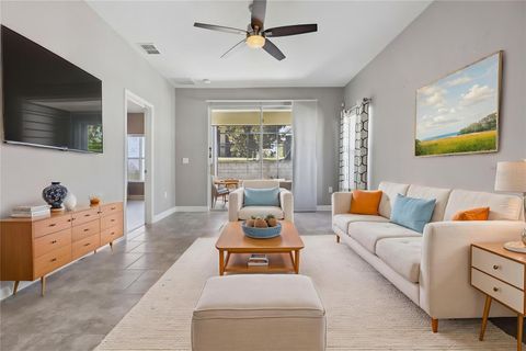 Tiny photo for 3825 Quaint Lane #F, Clermont, FL 34711 (MLS # O6387308)