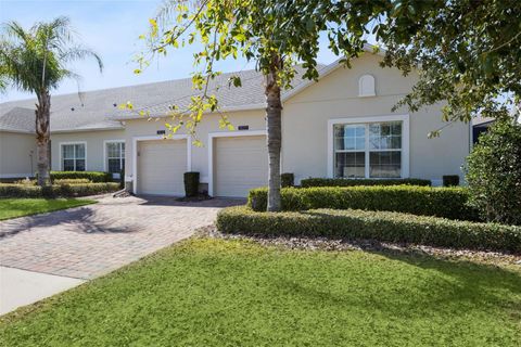 Tiny photo for 3825 Quaint Lane #F, Clermont, FL 34711 (MLS # O6387308)