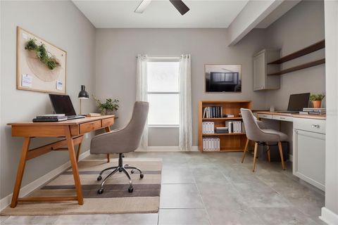 Tiny photo for 3825 Quaint Lane #F, Clermont, FL 34711 (MLS # O6387308)