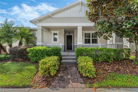 A home in WINTER GARDEN