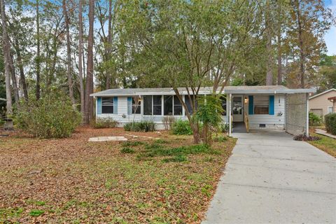 A home in GAINESVILLE