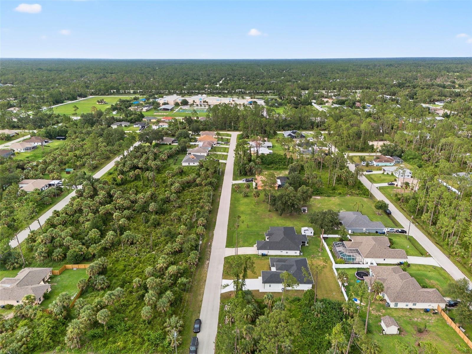 1548 - PORT CHARLOTTE SUB 17 - Residential