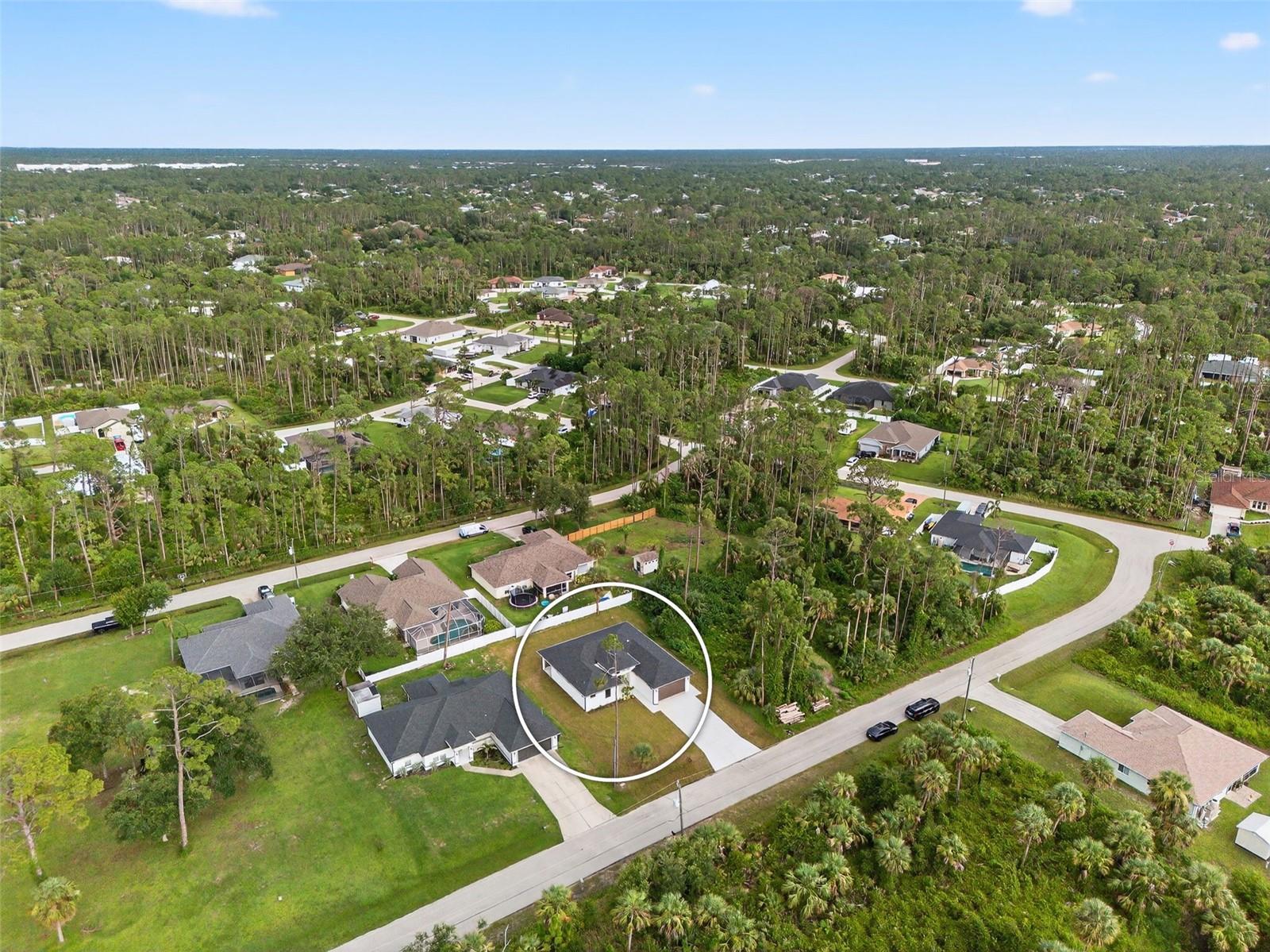 1548 - PORT CHARLOTTE SUB 17 - Residential