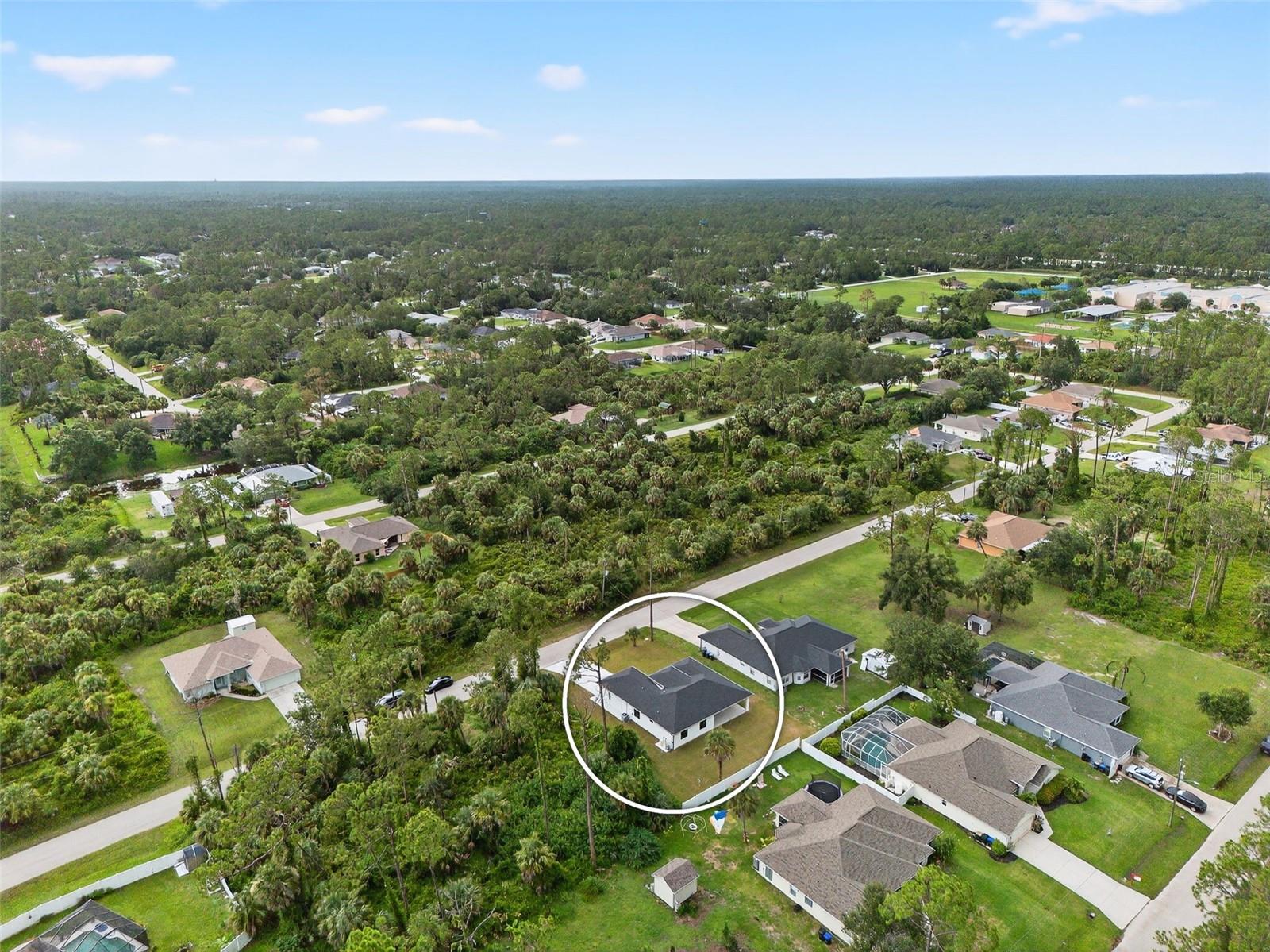1548 - PORT CHARLOTTE SUB 17 - Residential