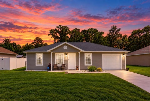 Photo of 5413 NW 55th Court, Ocala, FL 34482 (MLS # OM734248)