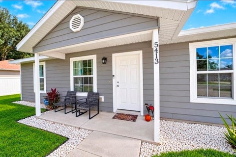 Tiny photo for 5413 NW 55th Court, Ocala, FL 34482 (MLS # OM734248)