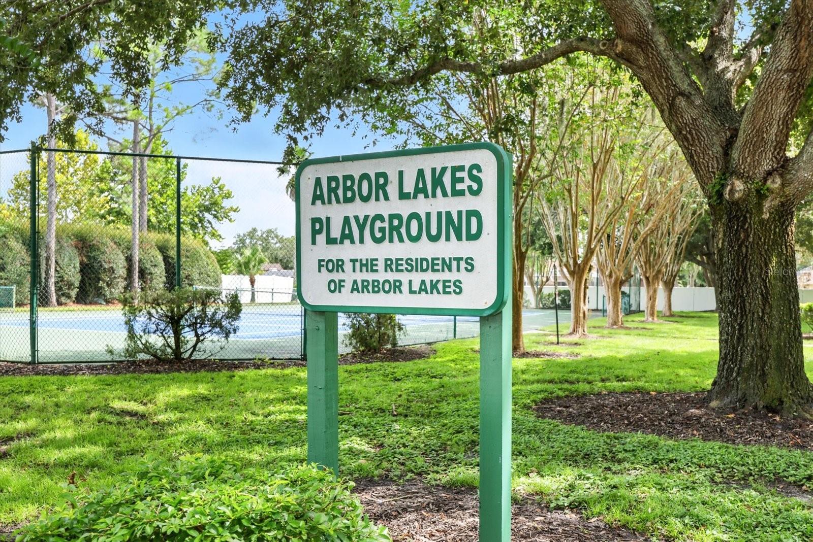ARBOR LAKES PH 1A - Residential
