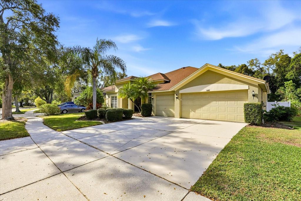 Photo of 15102 Arbor Hollow Drive, Odessa, FL 33556 (MLS # TB8464488)