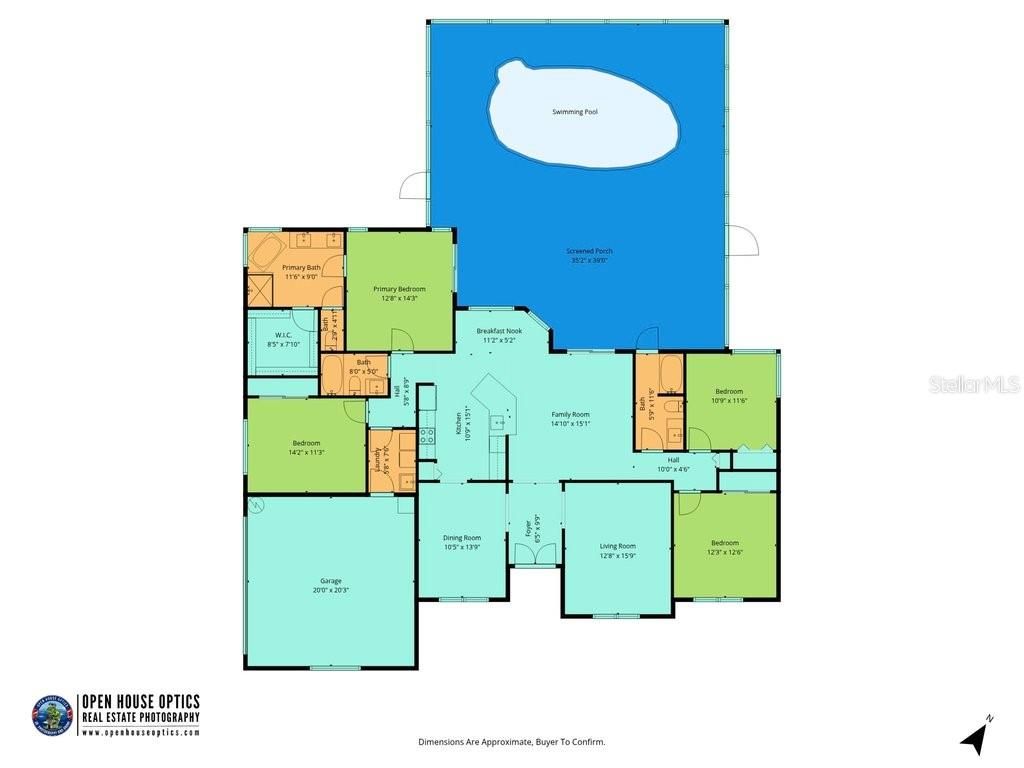 Photo of 1 Eastmoor Lane, Palm Coast, FL 32164 (MLS # GC540683)