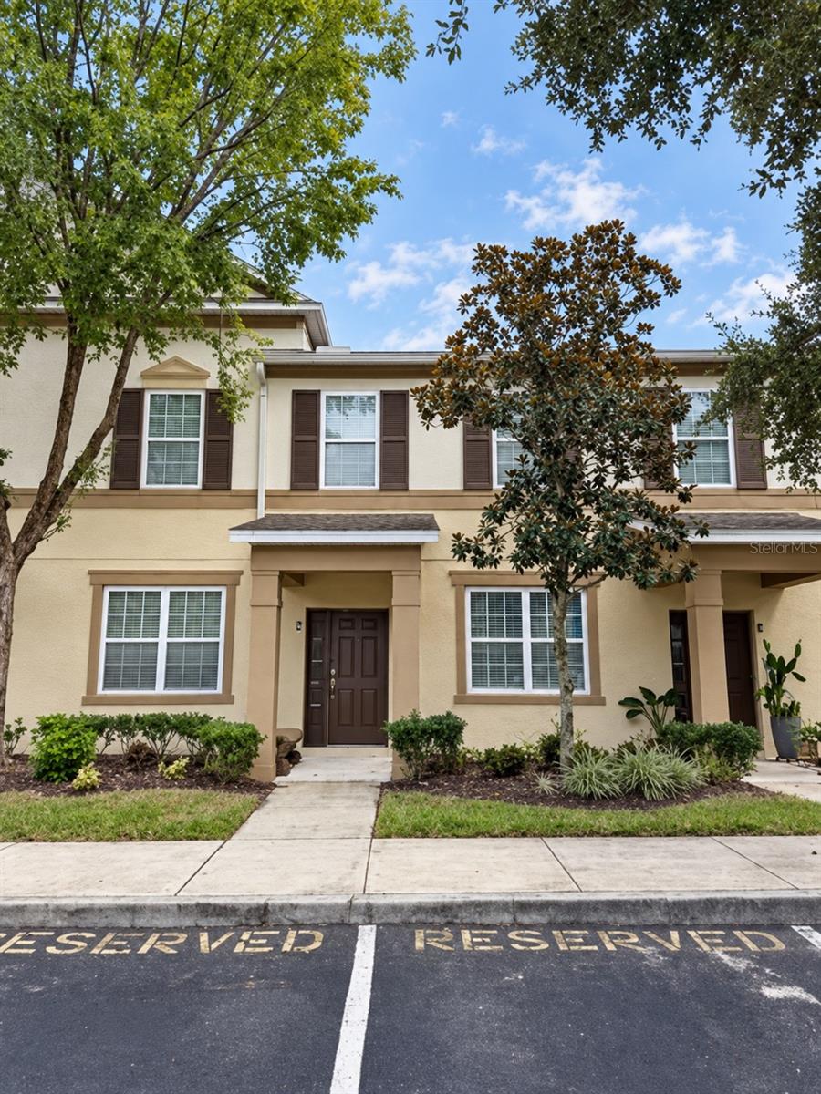Photo of 8259 Maritime Flag Street #S, Windermere, FL 34786 (MLS # S5157575)
