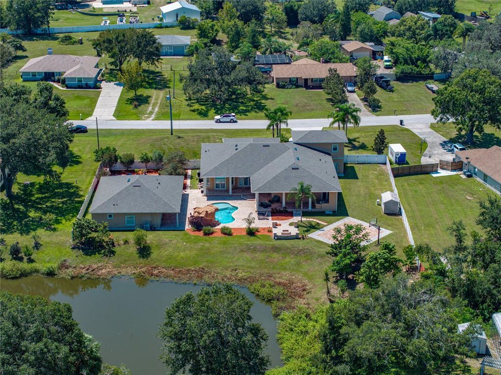 Photo of 31511 Saddle Lane, Wesley Chapel, FL 33543 (MLS # TB8429029)