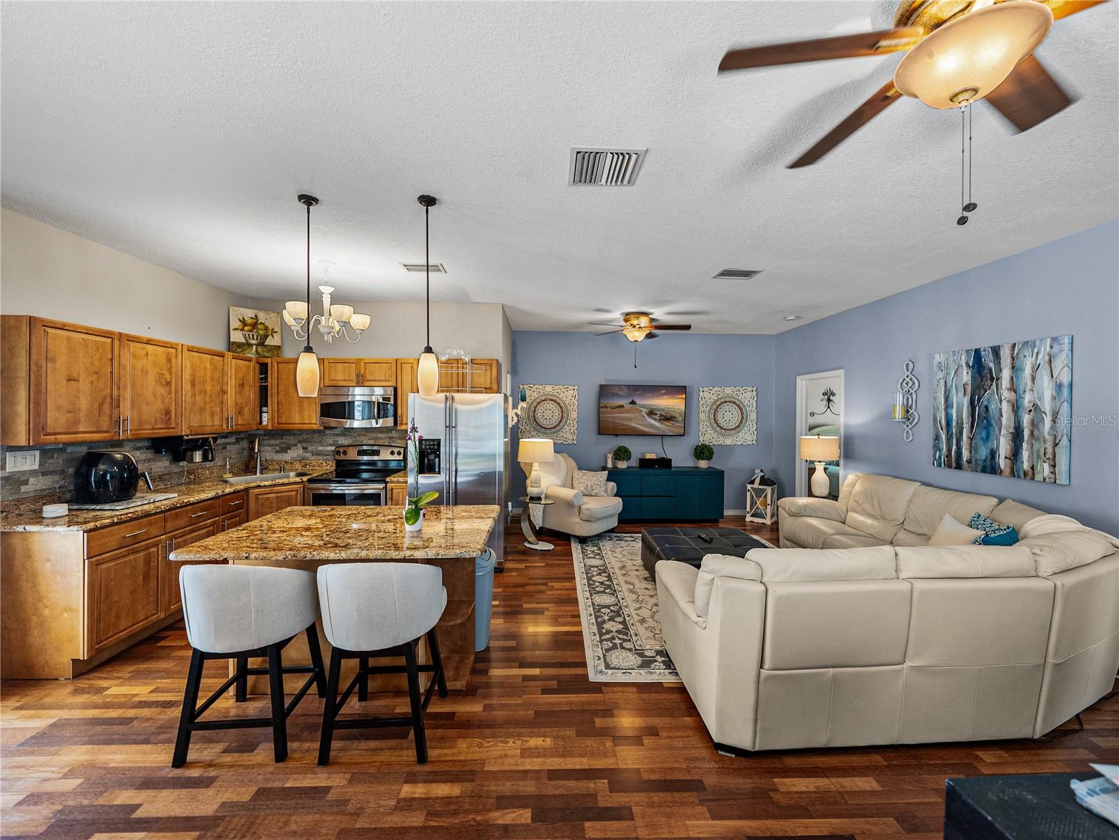 FOX RIDGE - Residential