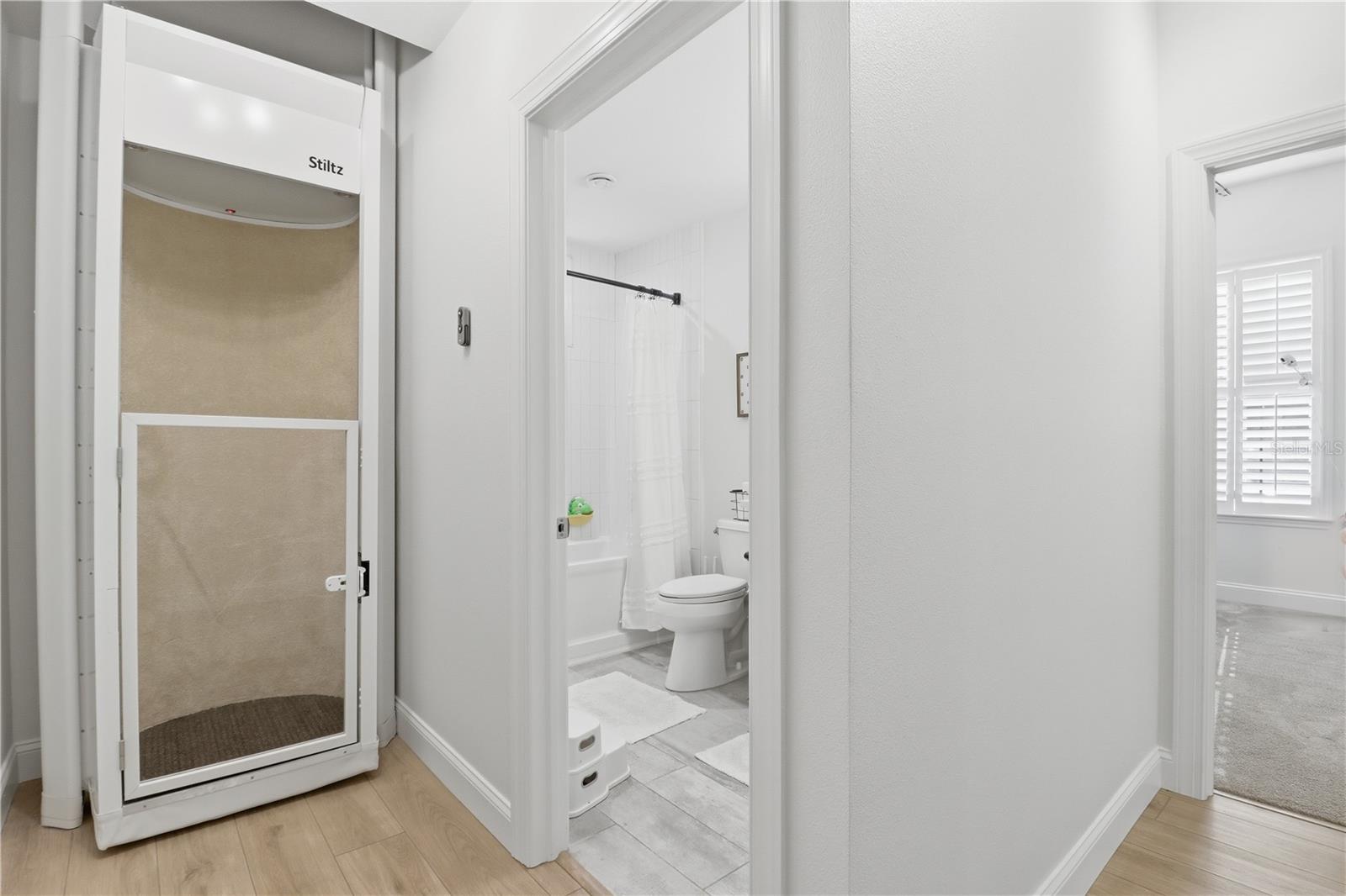 BUNTS POINT UNREC SUB - Residential