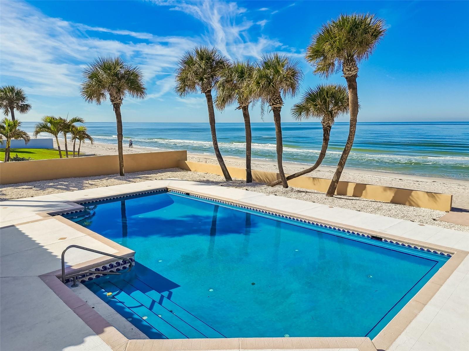 BELLEAIR BEACH UNIT 1 UNREC - Residential