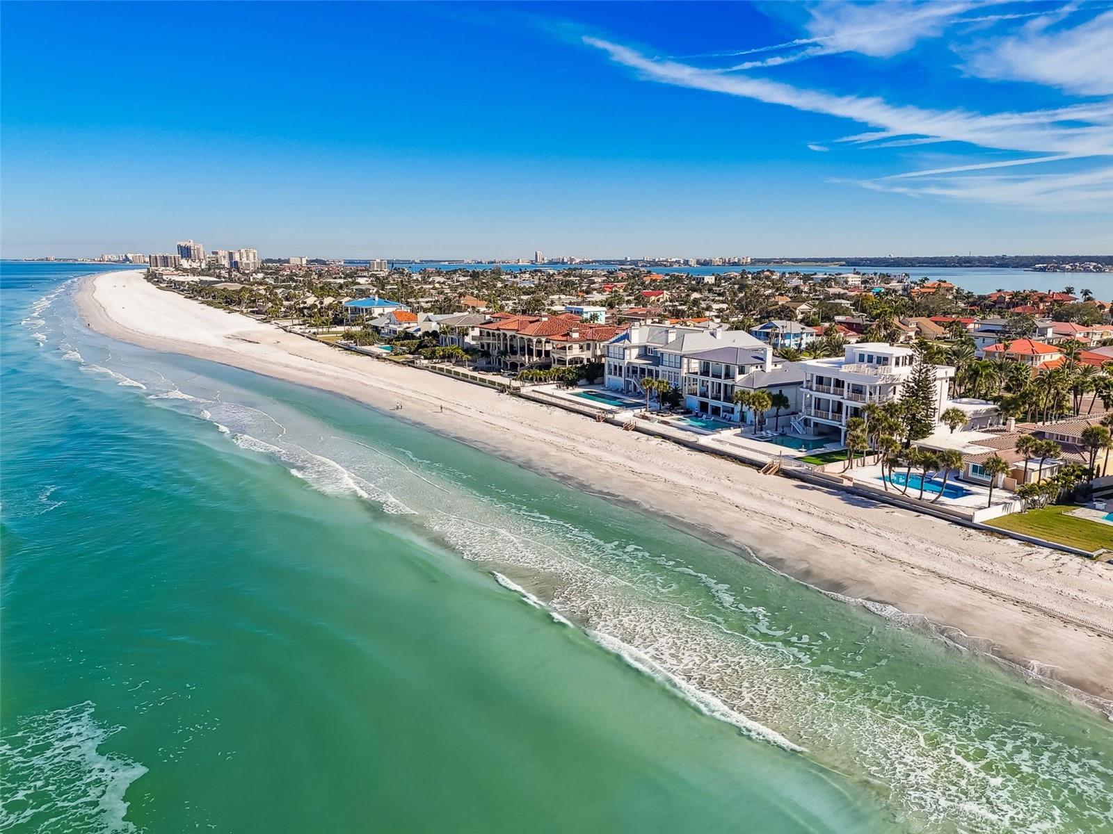 BELLEAIR BEACH UNIT 1 UNREC - Residential