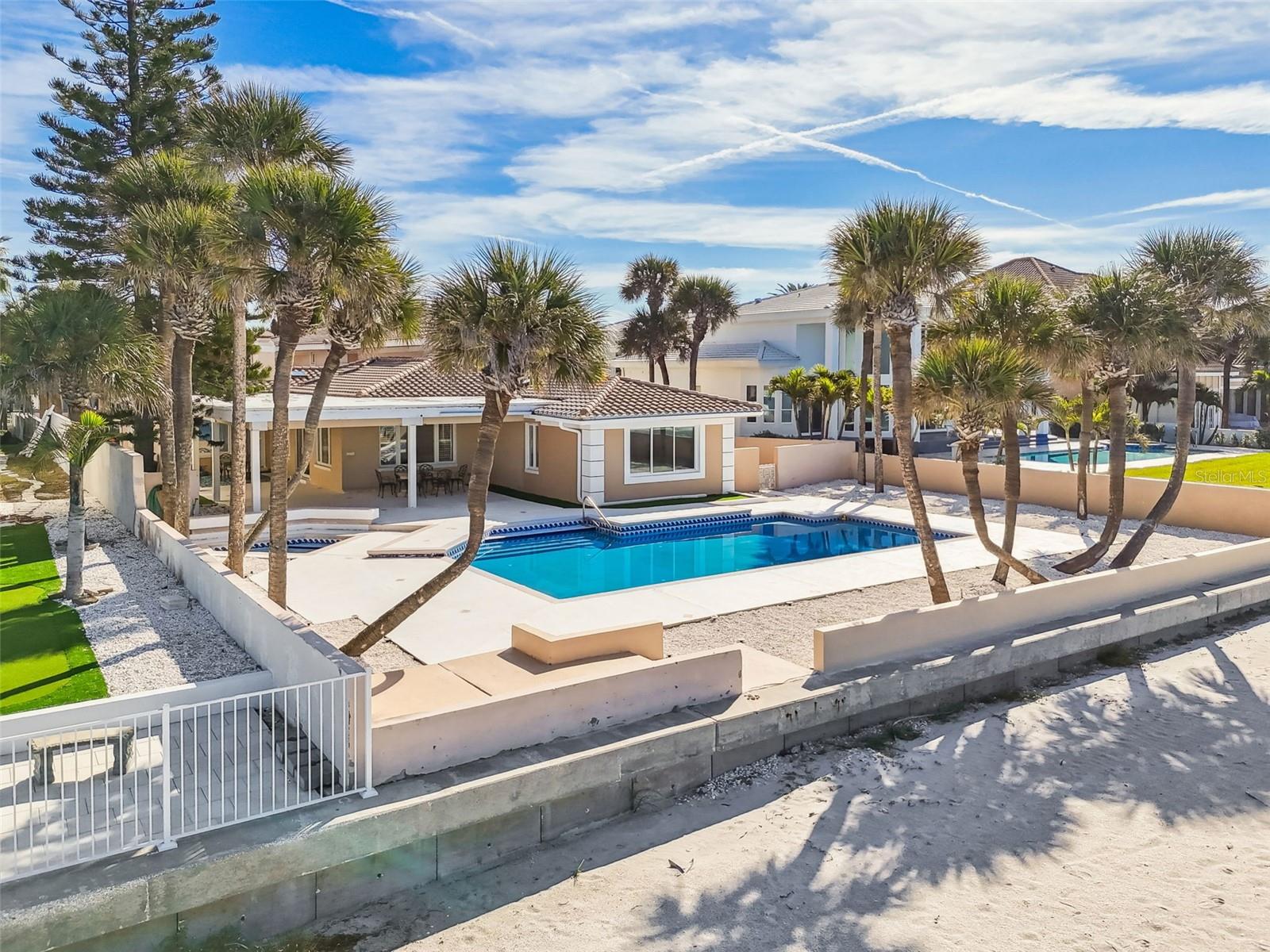 BELLEAIR BEACH UNIT 1 UNREC - Residential