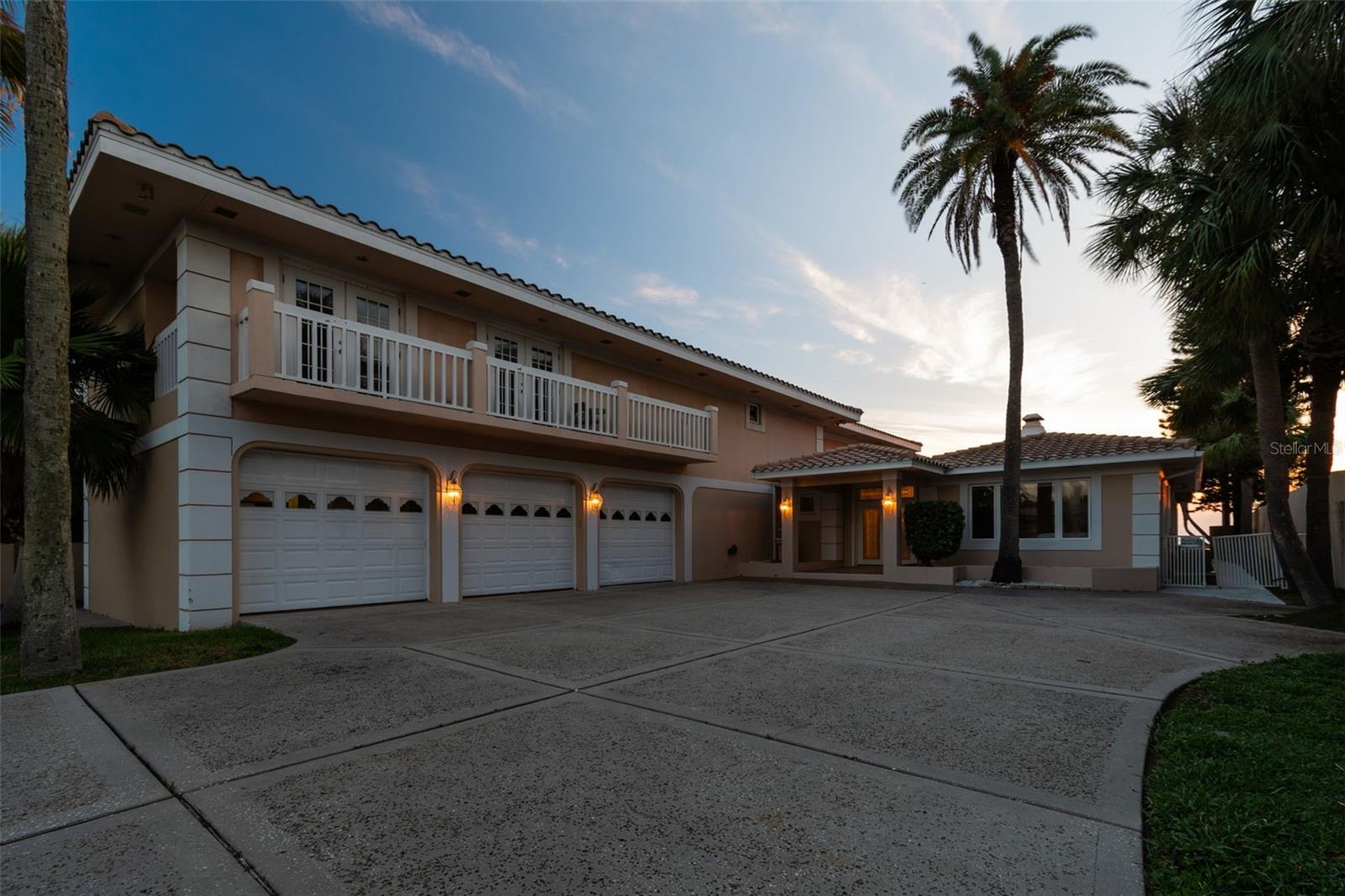 BELLEAIR BEACH UNIT 1 UNREC - Residential