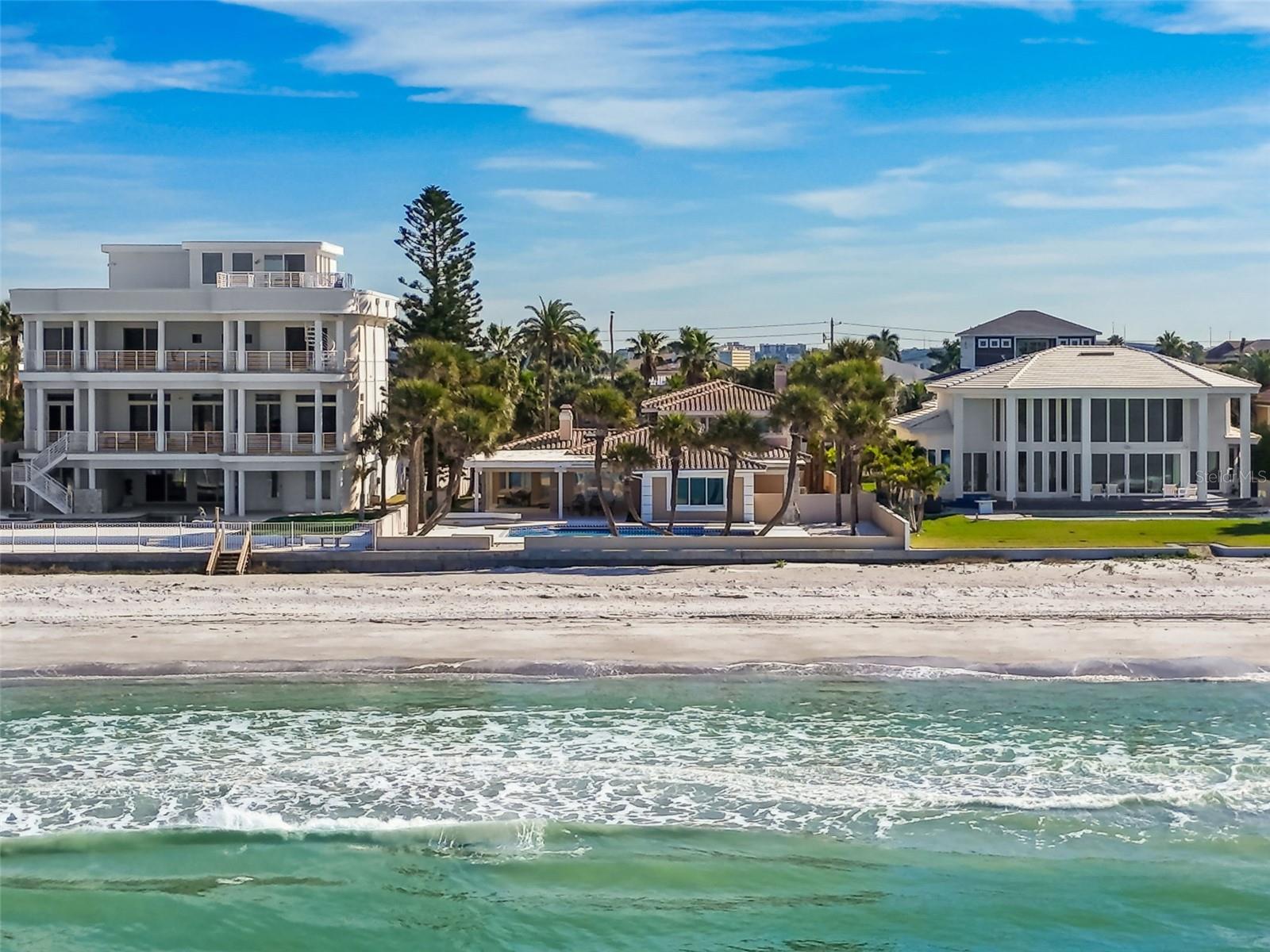 BELLEAIR BEACH UNIT 1 UNREC - Residential