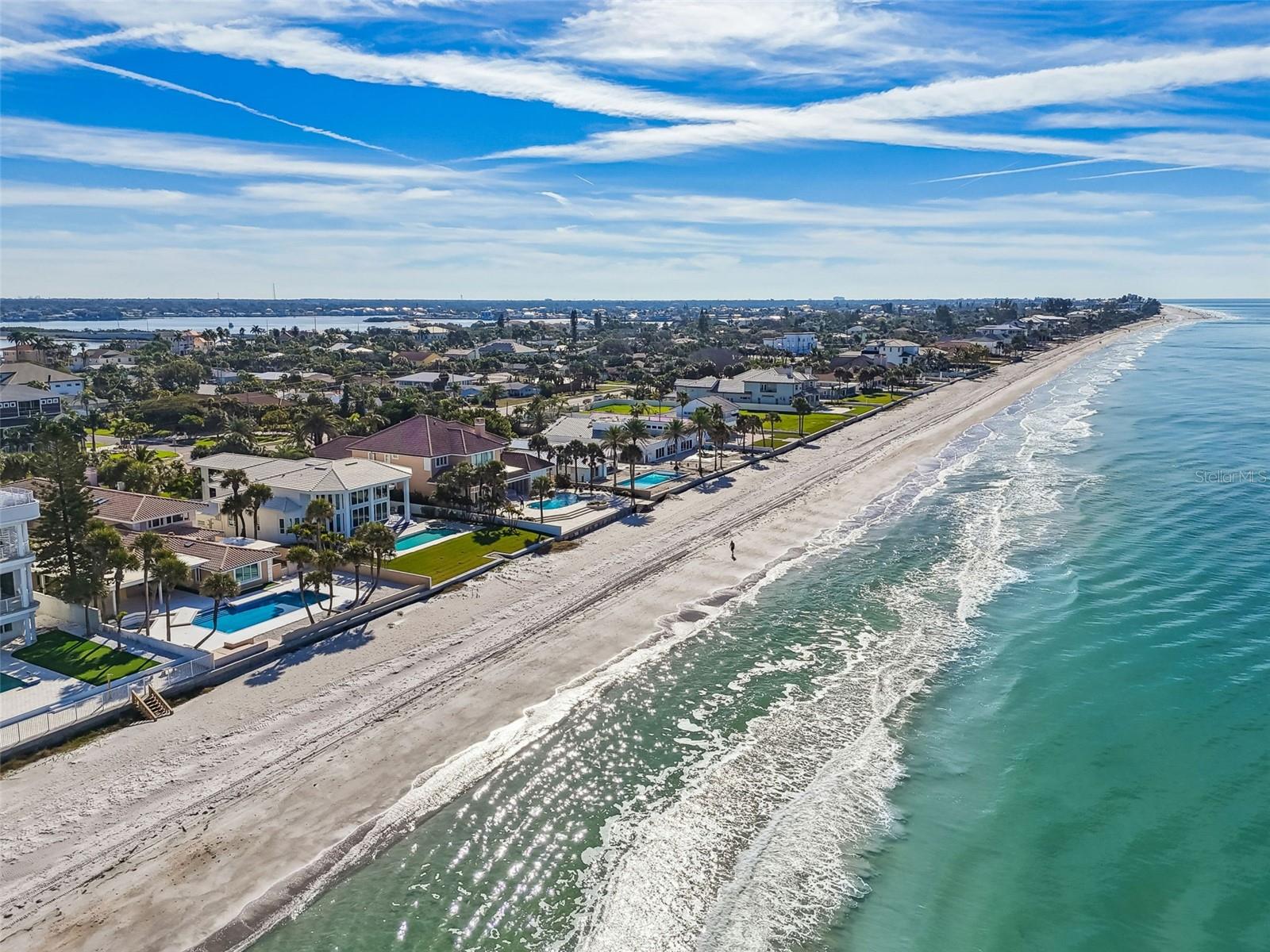 BELLEAIR BEACH UNIT 1 UNREC - Residential