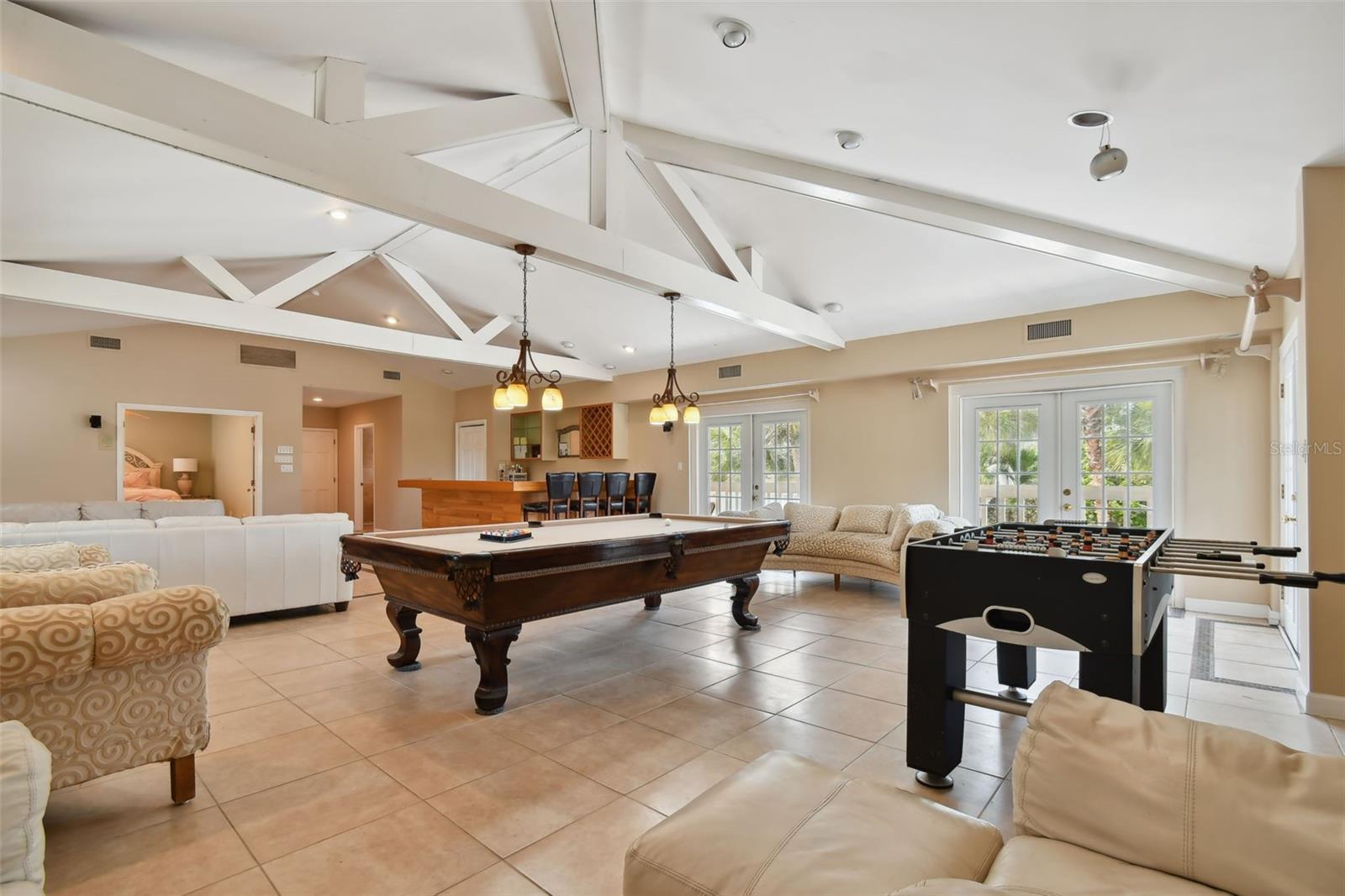 BELLEAIR BEACH UNIT 1 UNREC - Residential