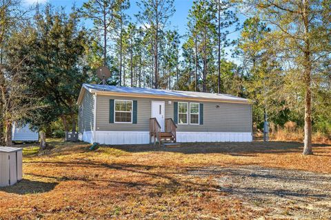Photo of 15050 NE 16th Place, Williston, FL 32696 (MLS # O6375185)