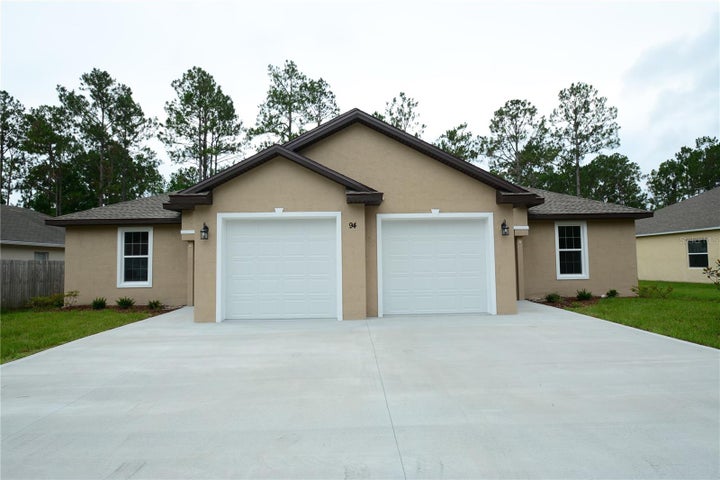 Photo 1 of 23 — 94 SLUMBER MEADOW TRAIL B, PALM COAST, FL 32164