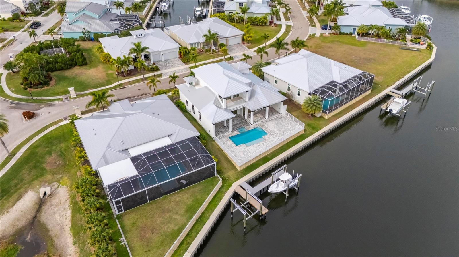 MIRABAY PH 2A-3 - Residential Lease