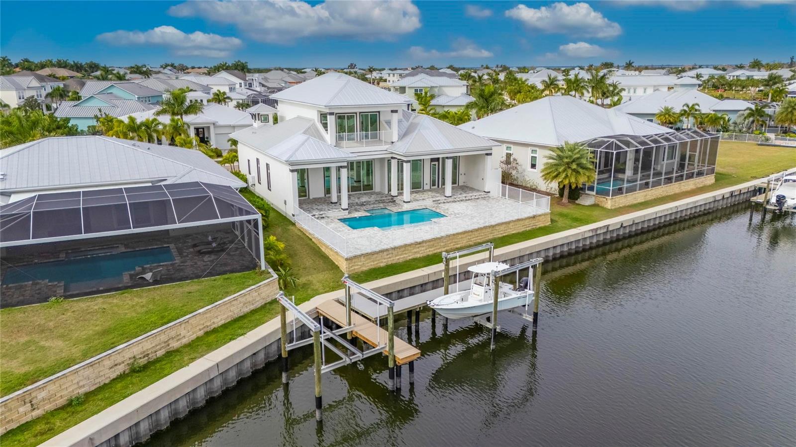 MIRABAY PH 2A-3 - Residential Lease