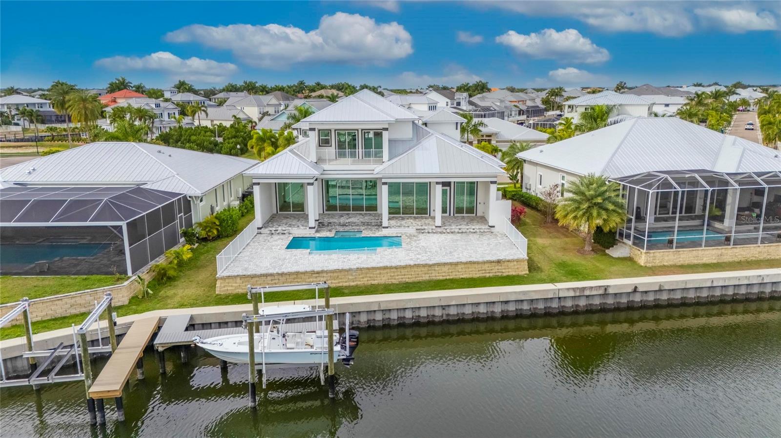 MIRABAY PH 2A-3 - Residential Lease