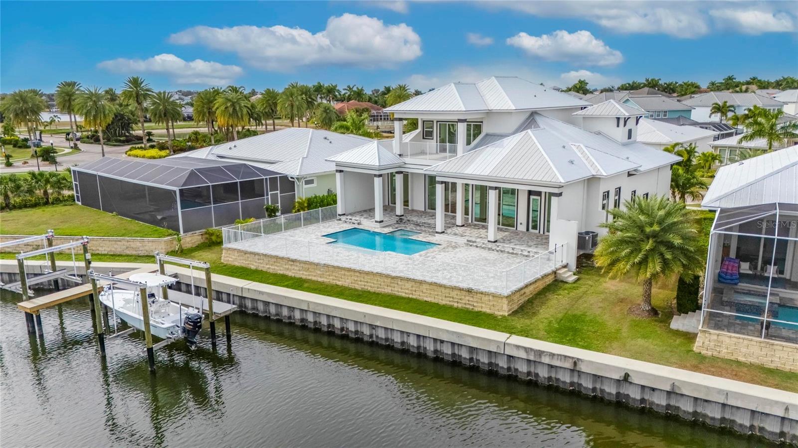 MIRABAY PH 2A-3 - Residential Lease