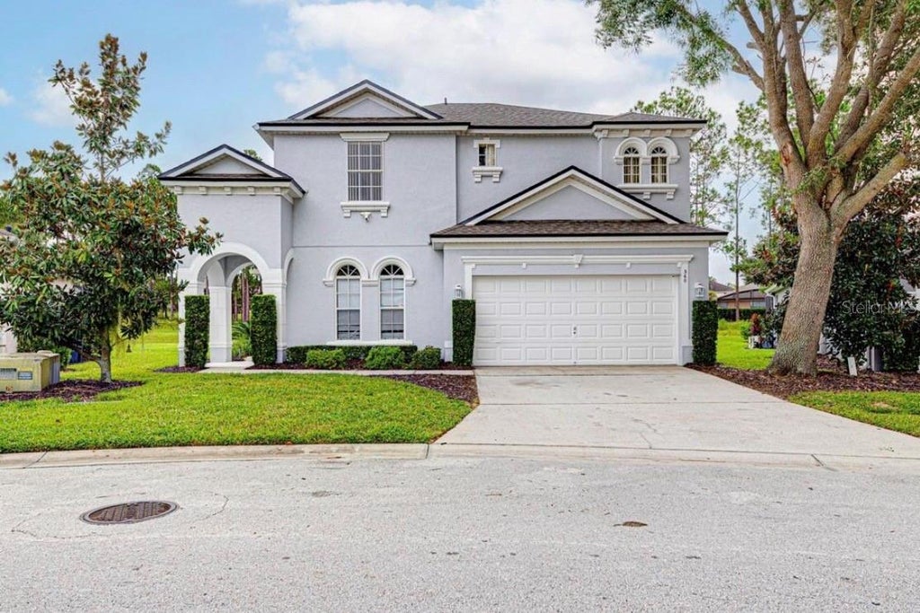 Photo of 360 Tupelo Circle, Davenport, FL 33897 (MLS # TB8532306)