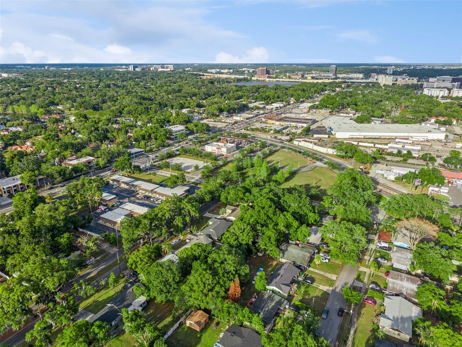 SPRING LAKE MANOR - Residential
