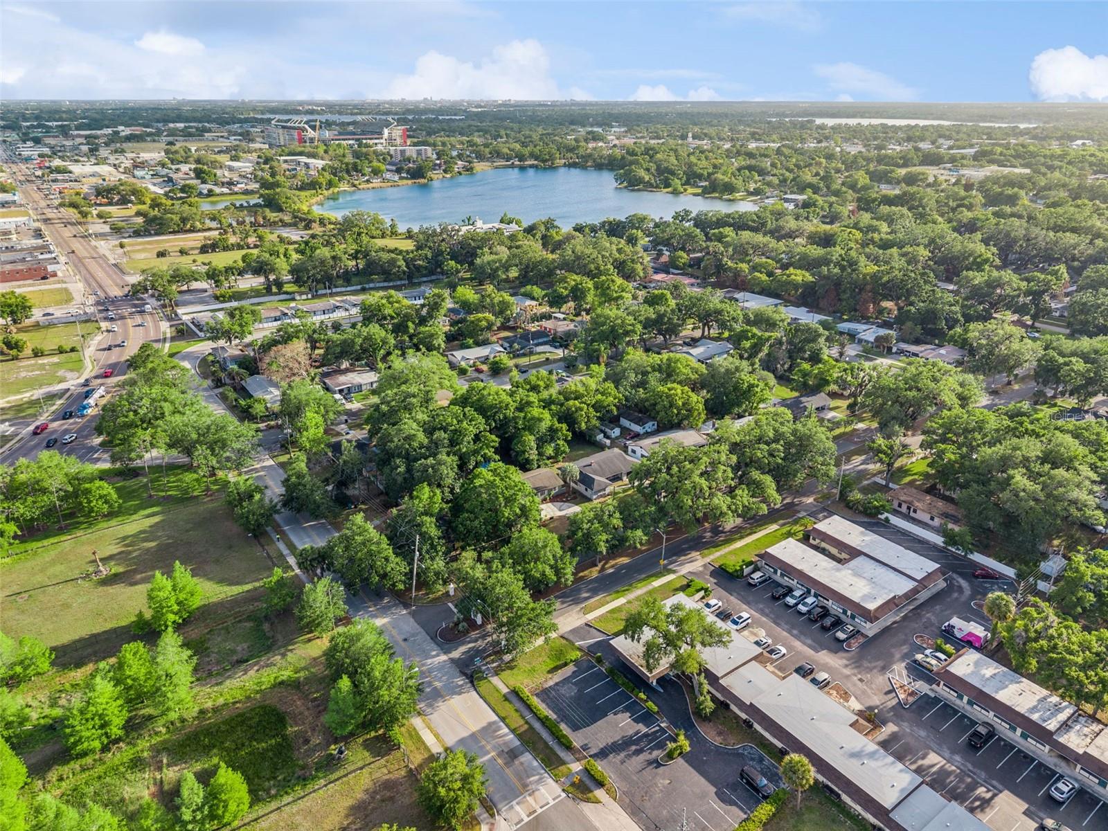 SPRING LAKE MANOR - Residential