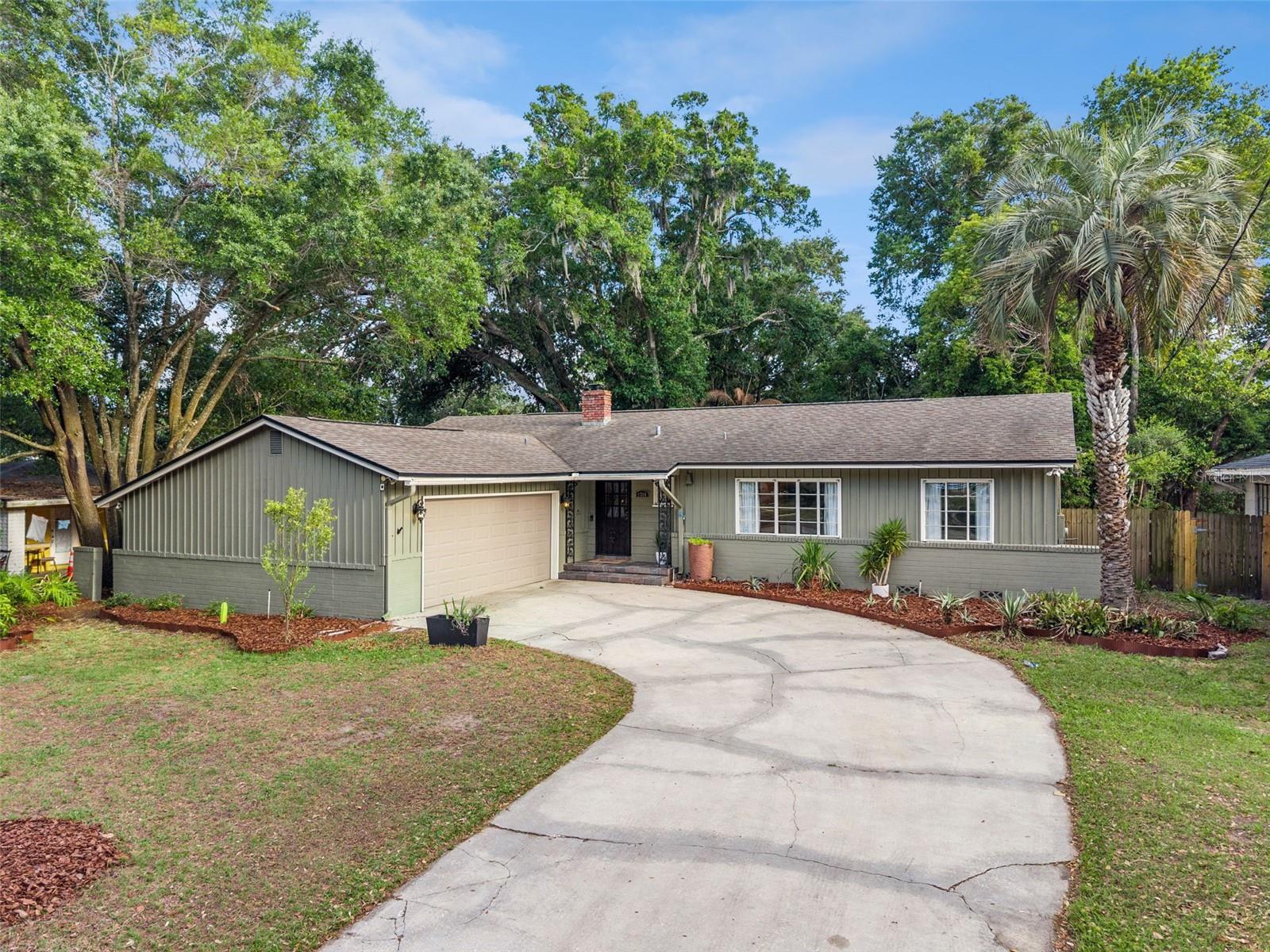 SPRING LAKE MANOR - Residential