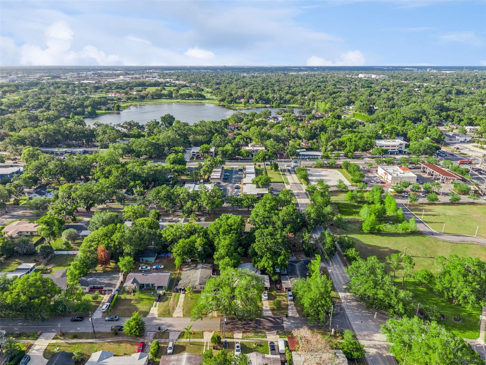 SPRING LAKE MANOR - Residential
