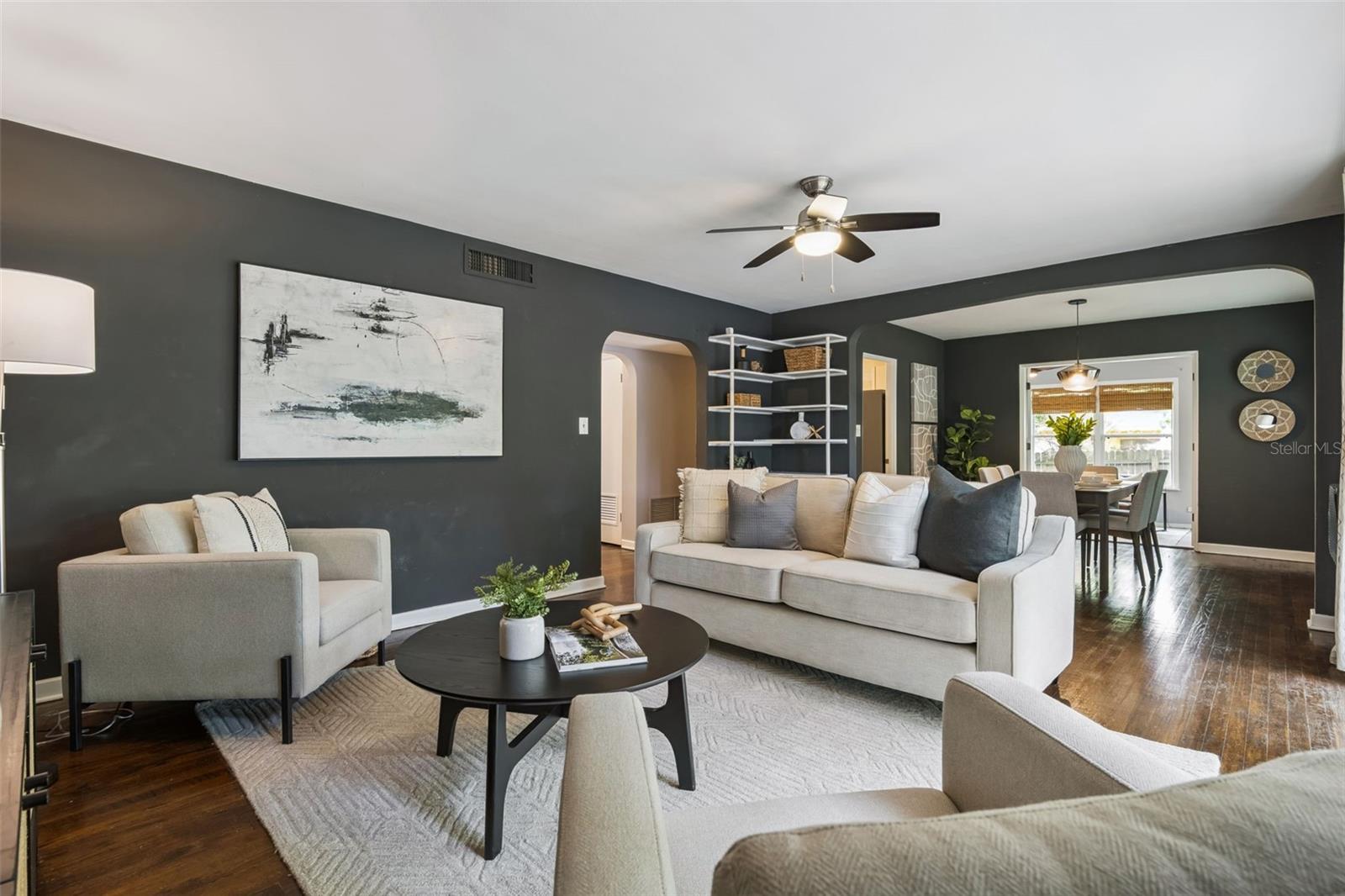 SPRING LAKE MANOR - Residential