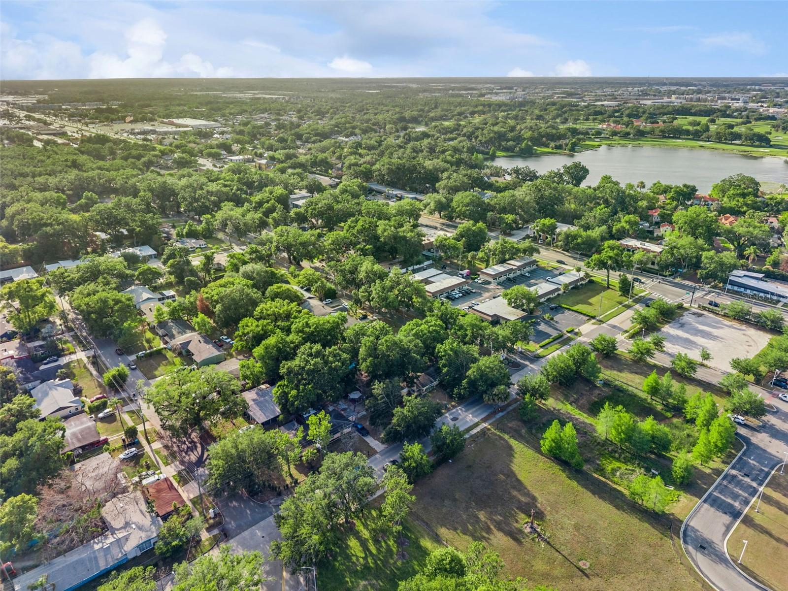 SPRING LAKE MANOR - Residential