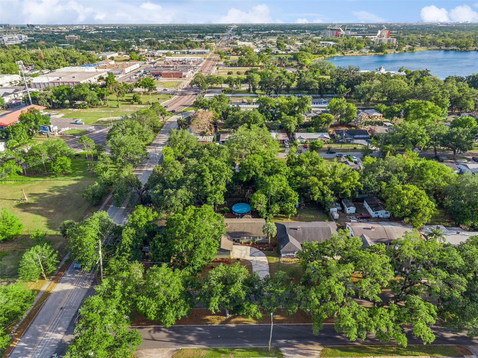 SPRING LAKE MANOR - Residential