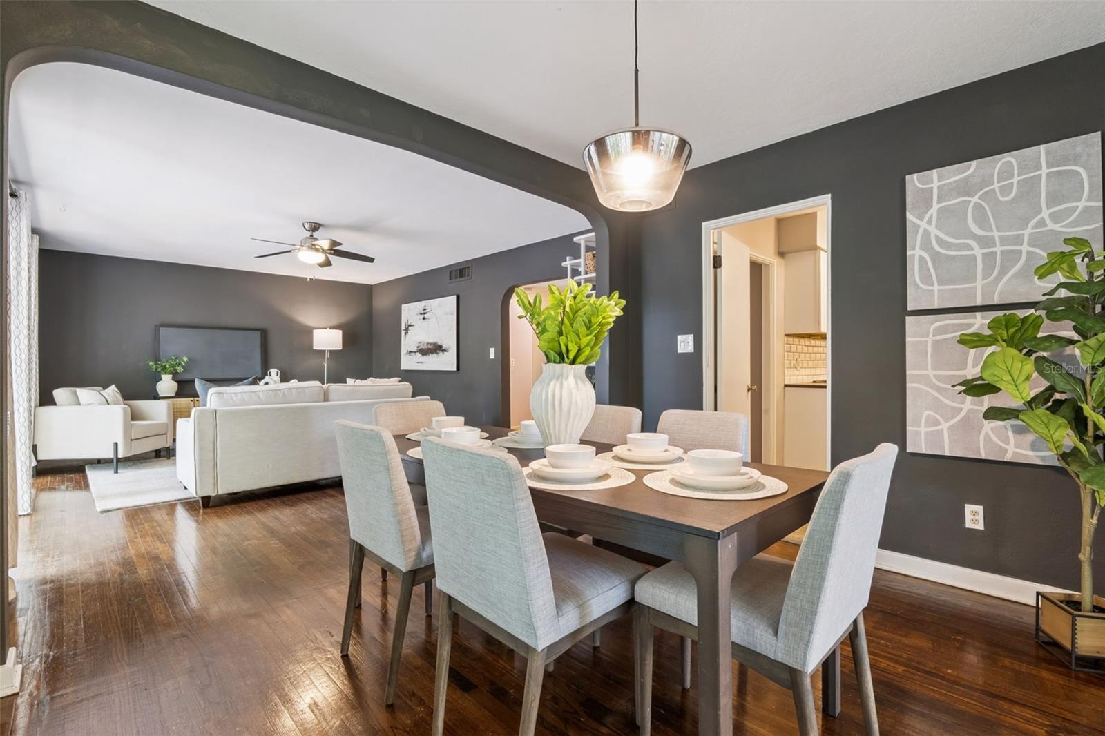 SPRING LAKE MANOR - Residential