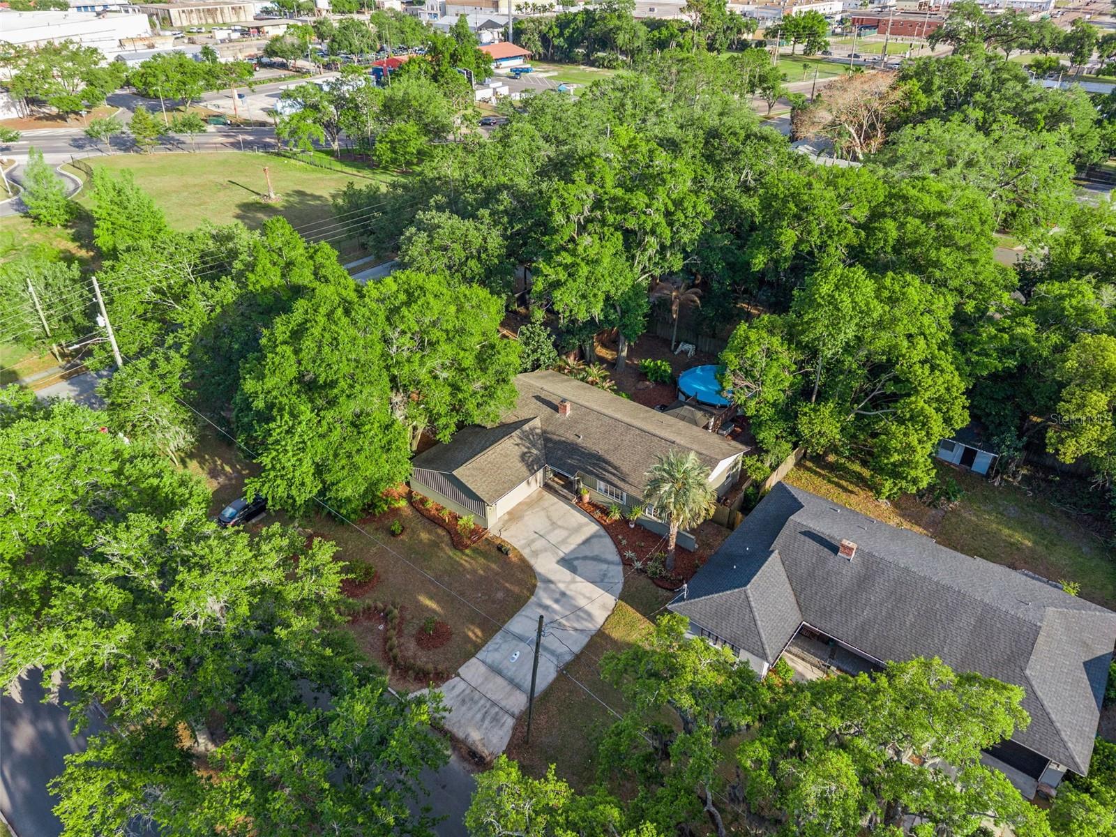 SPRING LAKE MANOR - Residential