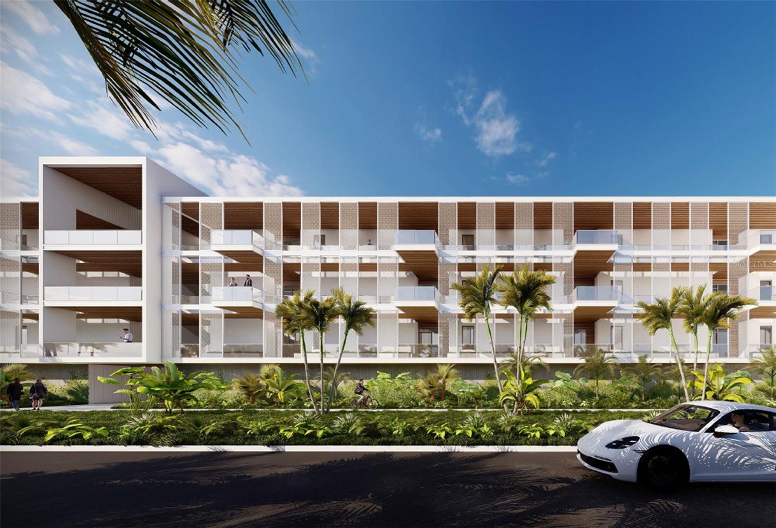 PUNTA GORDA ISLES SEC 14 - Land