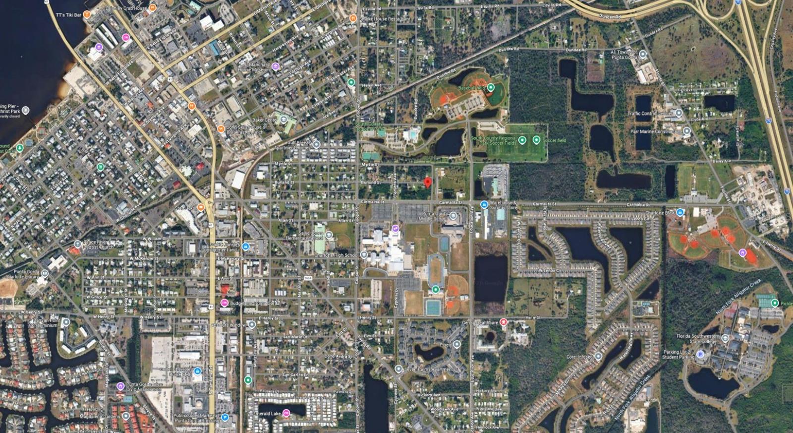 FOREST PARK - Land