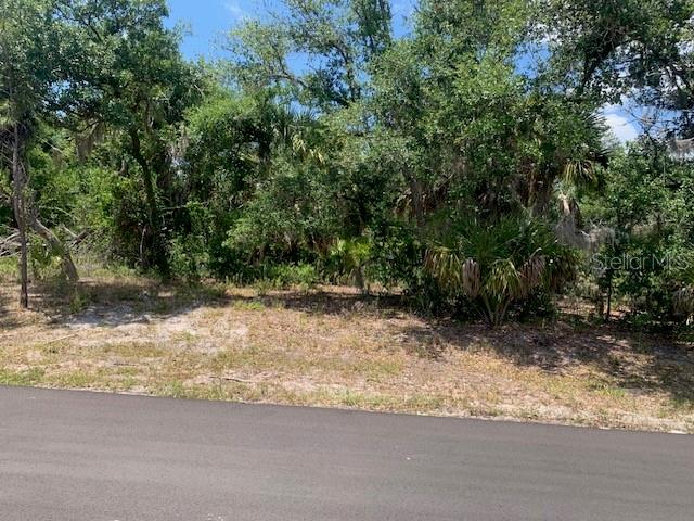 Looking to build your dream home and enjoy peace and tranquility yet live close to everything? This 1/4 acre residential building lot is tucked away in a nice quiet location of Port Charlotte with a mixture of wooded lots and homes in the area. No need to worry about bringing in electrical poles as a house is located close by. No HOA. Many restaurants, stores, a movie theatre, bowling alley and medical offices are located within 3 miles from this property. Take a 10 minute drive to Charlotte Harbor and downtown Punta Gorda and enjoy Sunseekers Resort, restaurants and all the events Punta Gorda has to offer. Less than a 5 minute drive to the public boat ramp and a multitude of golf courses and beaches are a short drive away. Perfect for the buyer who would like to build their dream home or the investor planning for their future.