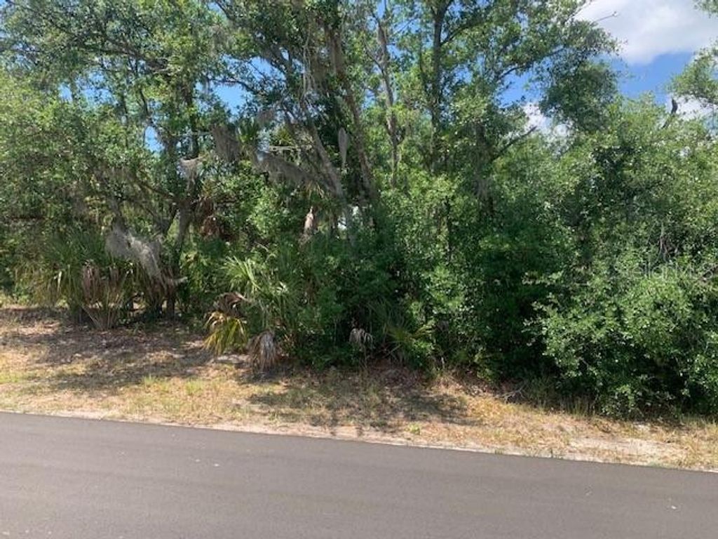 Photo of 3321 Audette Street, Port Charlotte, FL 33948 (MLS # C7512462)