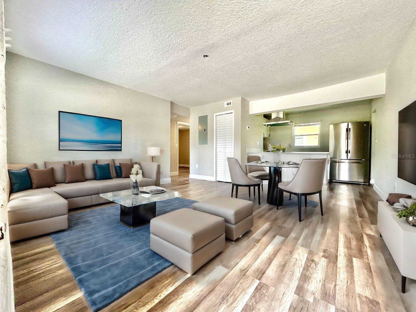 SHADOW LAWN - Residential Lease