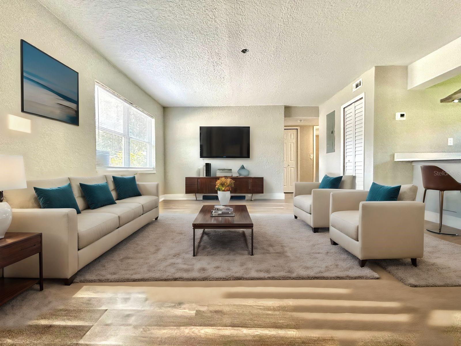 SHADOW LAWN - Residential Lease