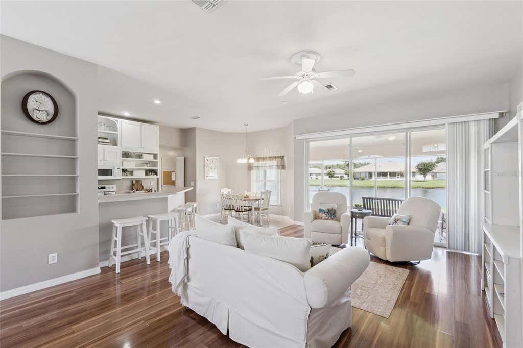 Photo of 3805 Laurel View Drive, Kissimmee, FL 34744 (MLS # O6435089)